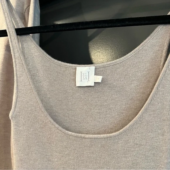 Helsa Maddison Maxi Knit Dress and Shelby Cardigan Size Small - Picture 5 of 11